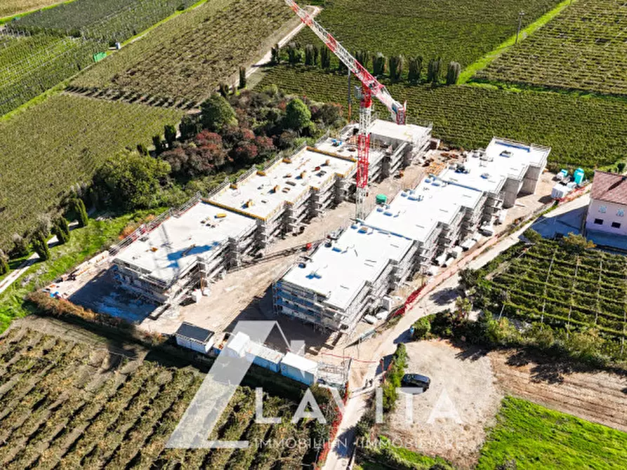 Immagine 10 di Villetta a schiera in vendita  in Salorno a Salorno .Salurn.