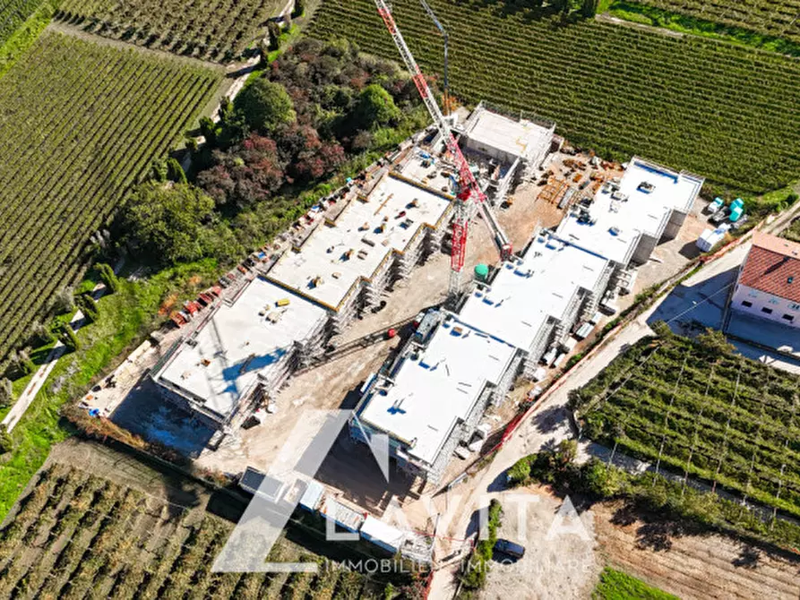 Immagine 11 di Villetta a schiera in vendita  in Salorno a Salorno .Salurn.