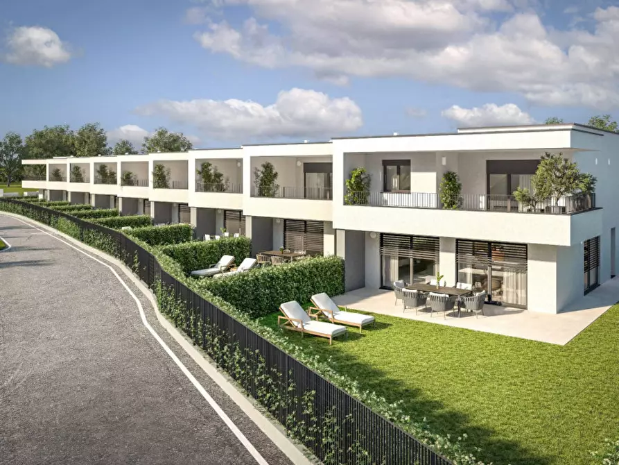 Immagine 19 di Villetta a schiera in vendita  in Salorno a Salorno .Salurn.