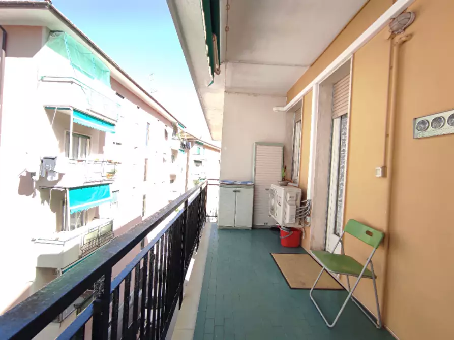 Immagine 1 di Appartamento in affitto  in via costaguta a Rapallo