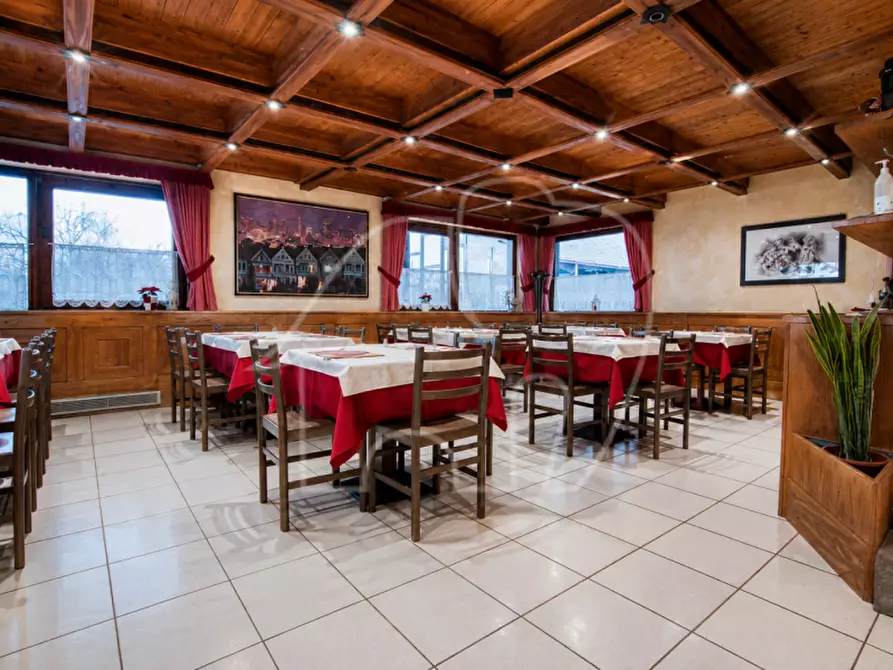Immagine 2 di Attività commerciale in vendita  in veronza a Ville Di Fiemme