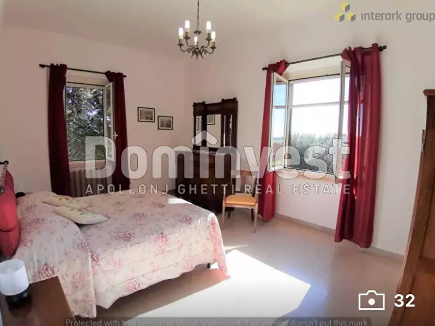 Immagine 9 di Rustico / casale in affitto  in strada ponte dell'abbadia a Capalbio