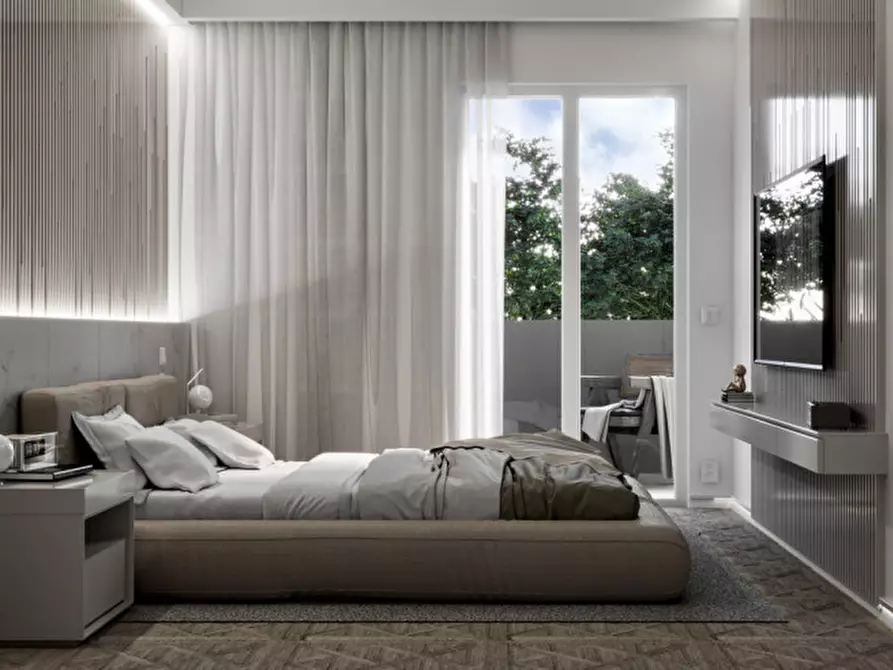 Immagine 9 di Casa bifamiliare in vendita  in Via Giorgione a Loreggia