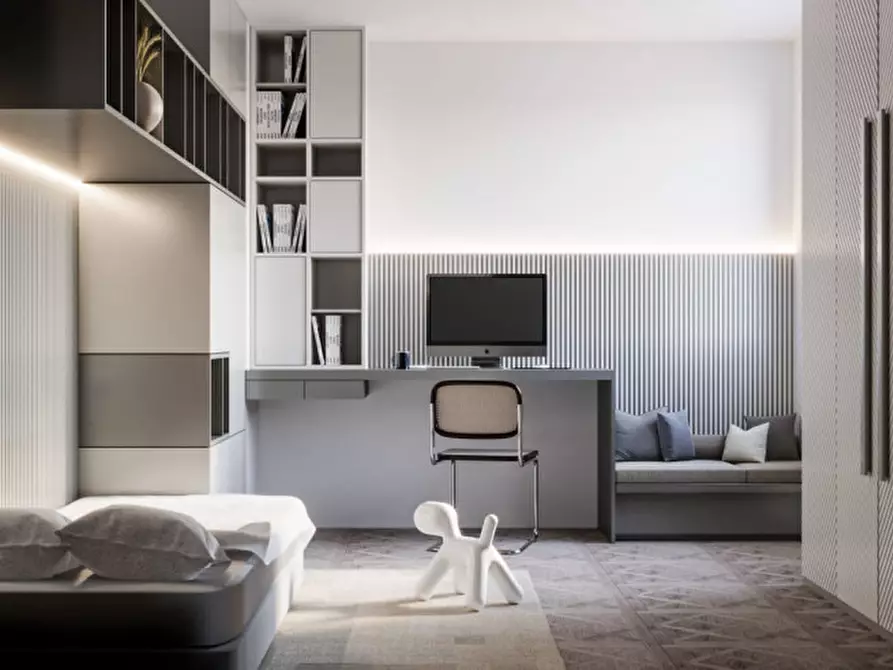 Immagine 10 di Casa bifamiliare in vendita  in Via Giorgione a Loreggia