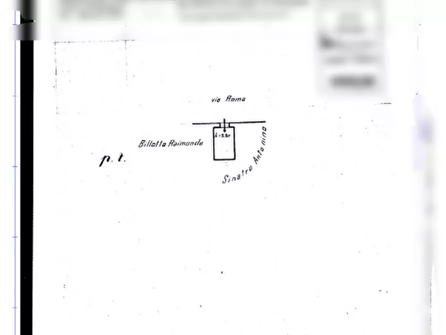Immagine 8 di Negozio in vendita  in Via Roma n 2 a Palagonia