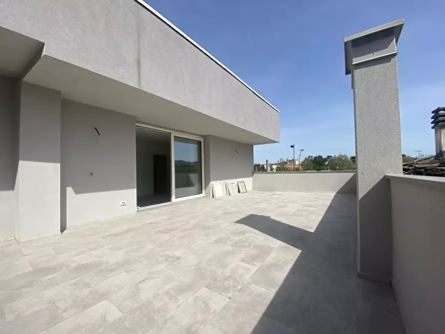 Immagine 2 di Attico in vendita  in quirino di marzio 46 a Bologna