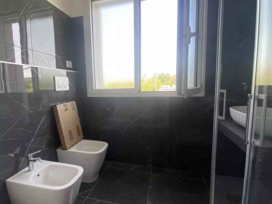 Immagine 5 di Attico in vendita  in quirino di marzio 46 a Bologna