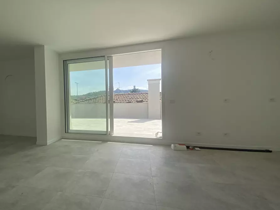 Immagine 6 di Attico in vendita  in quirino di marzio 46 a Bologna