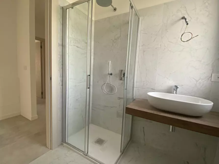 Immagine 13 di Attico in vendita  in quirino di marzio 46 a Bologna