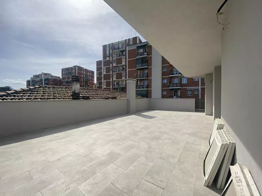 Immagine 14 di Attico in vendita  in quirino di marzio 46 a Bologna