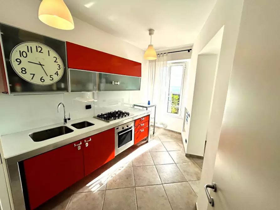 Immagine 2 di Appartamento in vendita  in Via Mazzini a Camogli