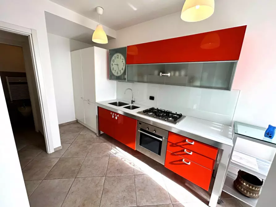 Immagine 5 di Appartamento in vendita  in Via Mazzini a Camogli