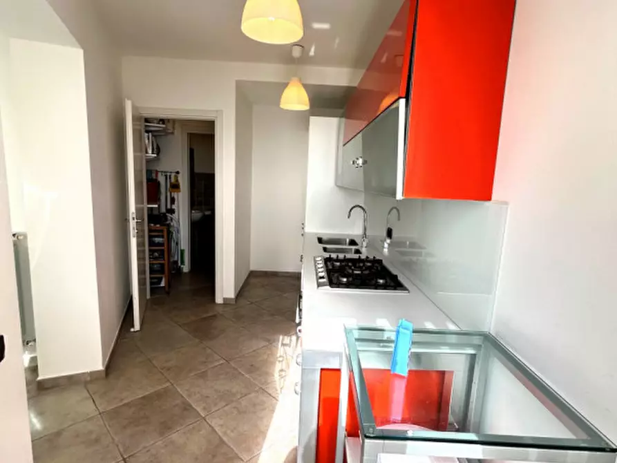 Immagine 7 di Appartamento in vendita  in Via Mazzini a Camogli