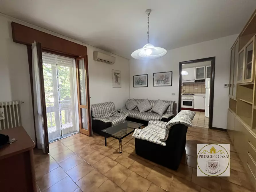 Immagine 1 di Appartamento in affitto  in via Principe Umberto a Este