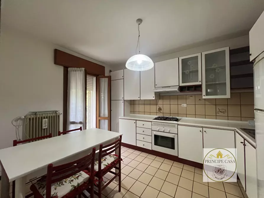 Immagine 2 di Appartamento in affitto  in via Principe Umberto a Este