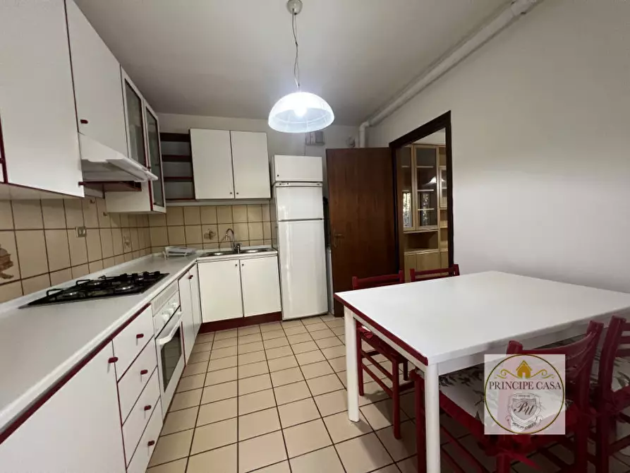 Immagine 3 di Appartamento in affitto  in via Principe Umberto a Este