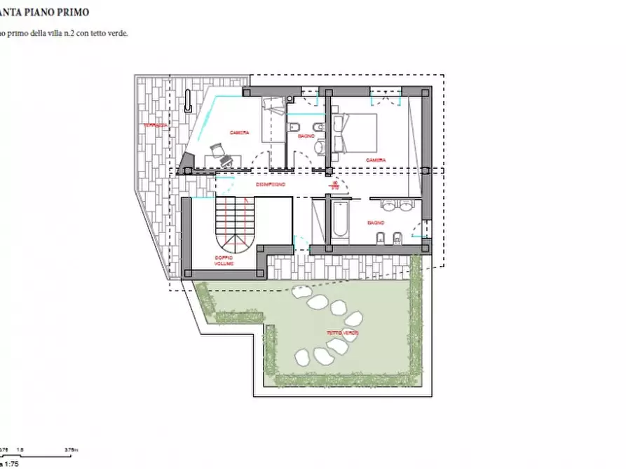 Immagine 10 di Terreno in vendita  in Strada Costa a Fornovo Di Taro