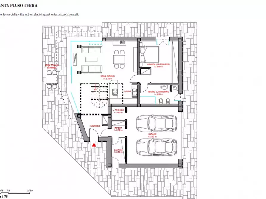 Immagine 11 di Terreno in vendita  in Strada Costa a Fornovo Di Taro