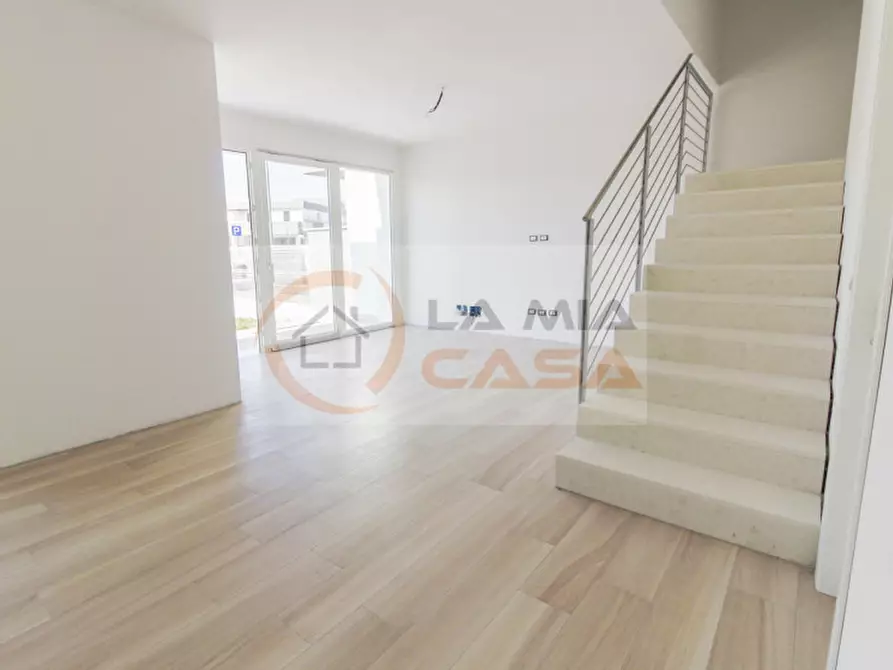 Immagine 1 di Villetta a schiera in vendita  in VIA SAN POLO a Sant'angelo Di Piove Di Sacco