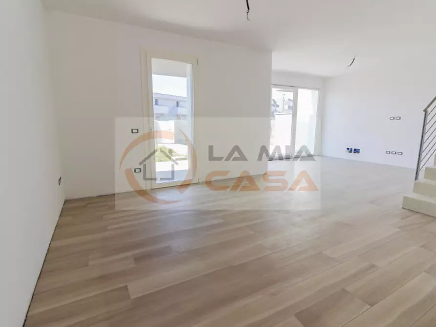 Immagine 3 di Villetta a schiera in vendita  in VIA SAN POLO a Sant'angelo Di Piove Di Sacco