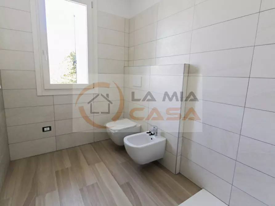 Immagine 19 di Villetta a schiera in vendita  in VIA SAN POLO a Sant'angelo Di Piove Di Sacco