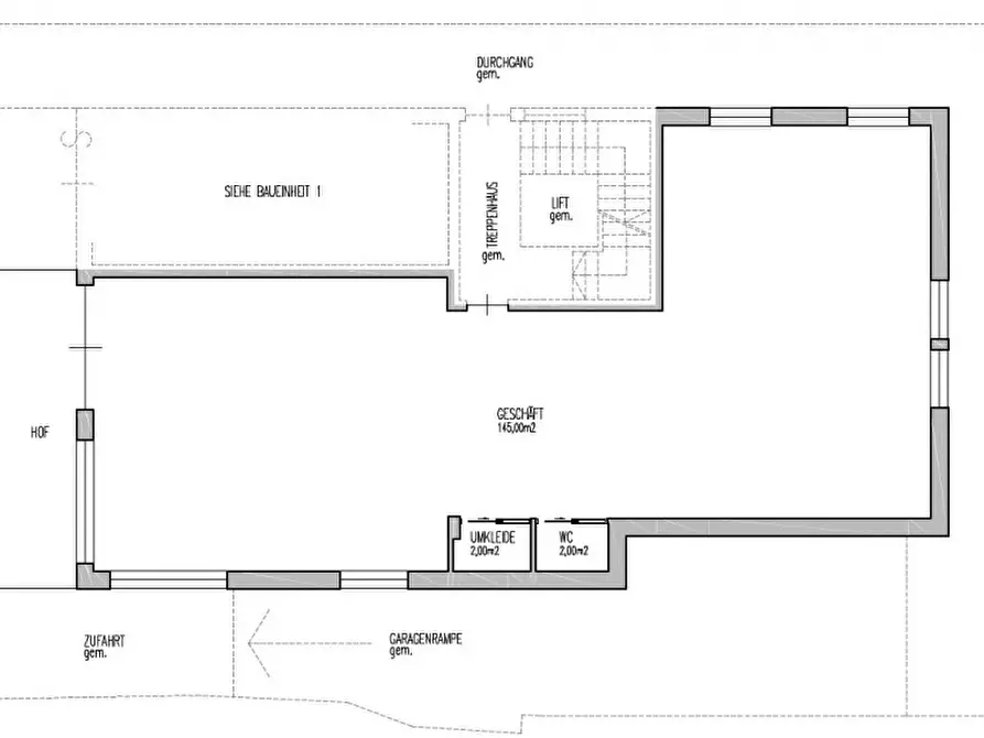 Immagine 12 di Negozio in affitto  a Bressanone .Brixen.