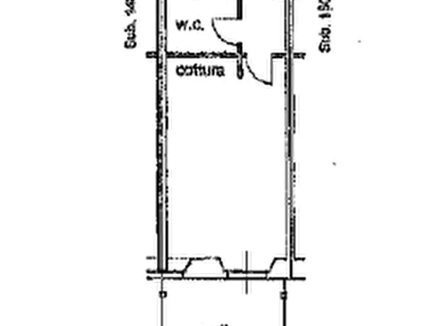 Immagine 18 di Appartamento in vendita  in viale del Tirreno a Pisa