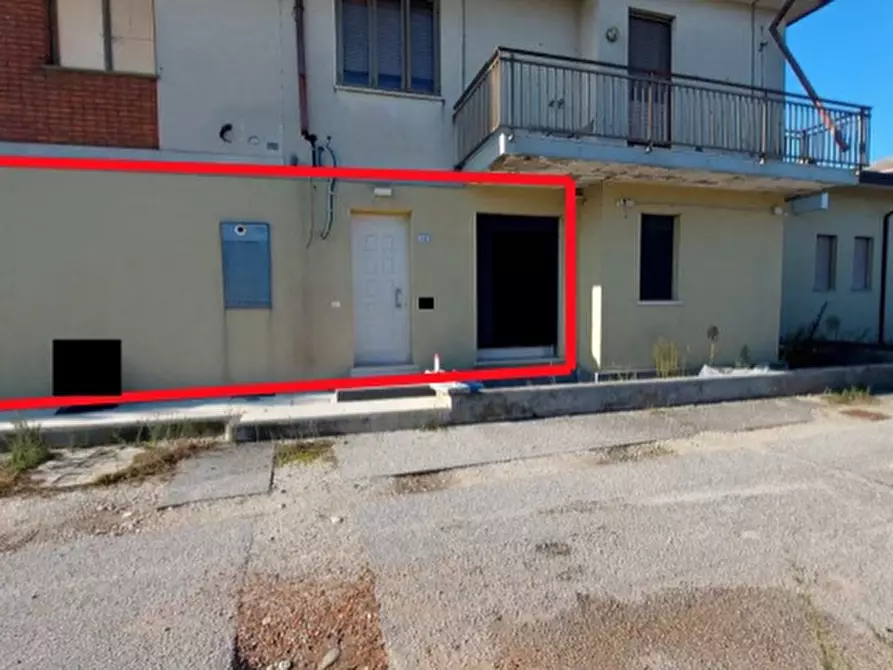 Immagine 1 di Appartamento in vendita  in VIA ENRICO FERMI a Pettorazza Grimani