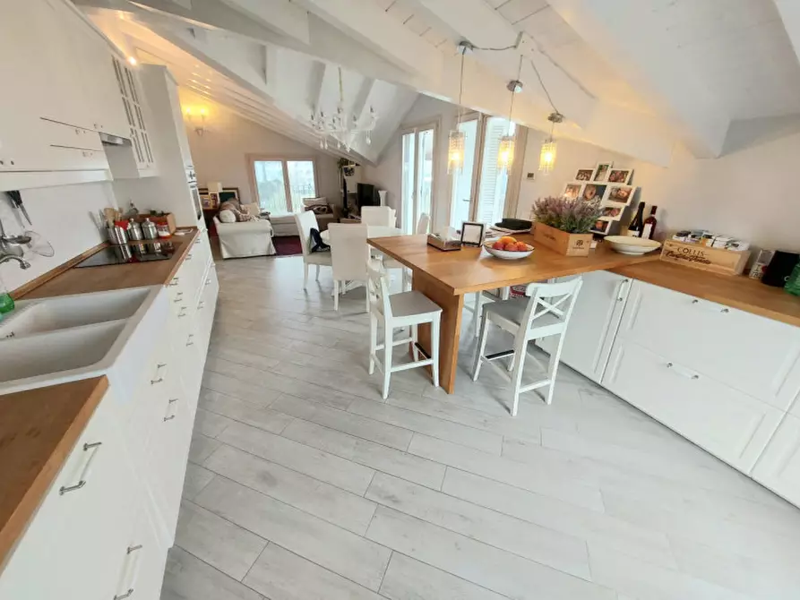 Immagine 3 di Attico in affitto  in VIA PUCCINI 15 a Cassina De' Pecchi