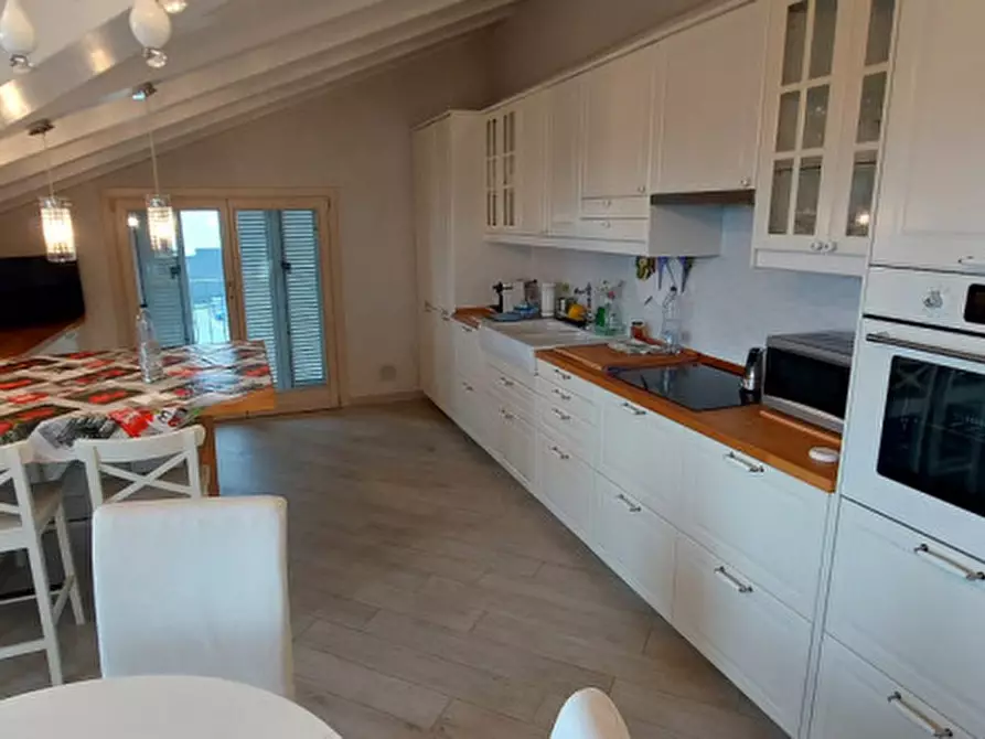 Immagine 6 di Attico in affitto  in VIA PUCCINI 15 a Cassina De' Pecchi