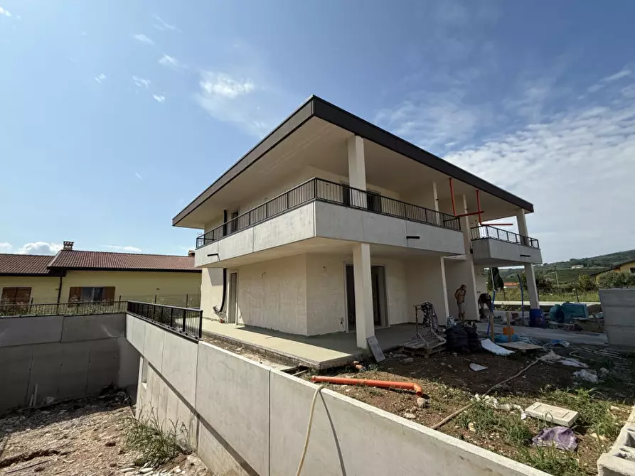 Immagine 2 di Appartamento in vendita  a Tregnago