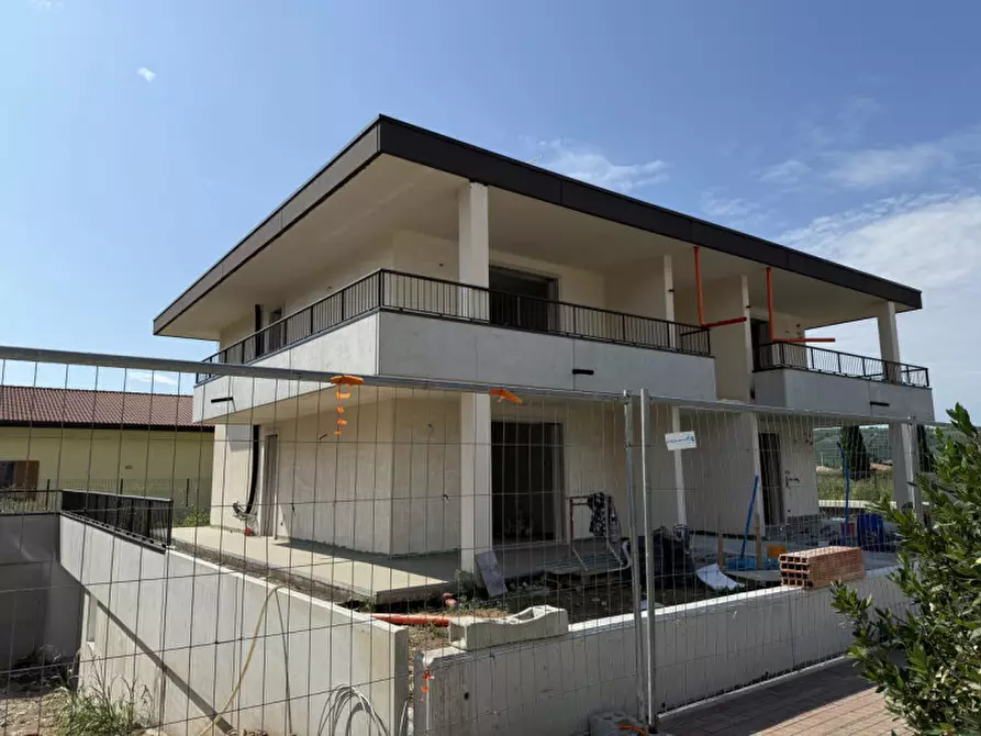 Immagine 3 di Appartamento in vendita  a Tregnago