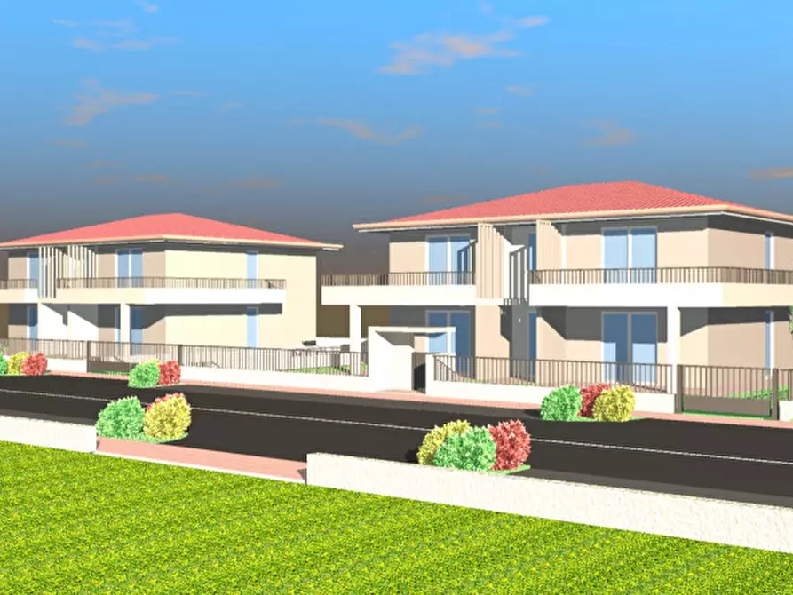 Immagine 17 di Appartamento in vendita  a Tregnago