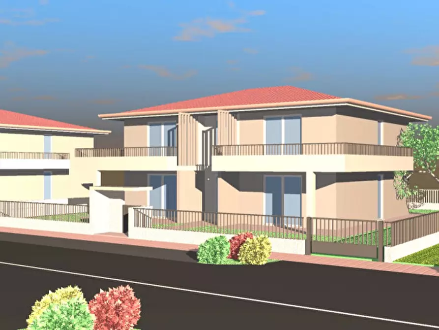 Immagine 18 di Appartamento in vendita  a Tregnago