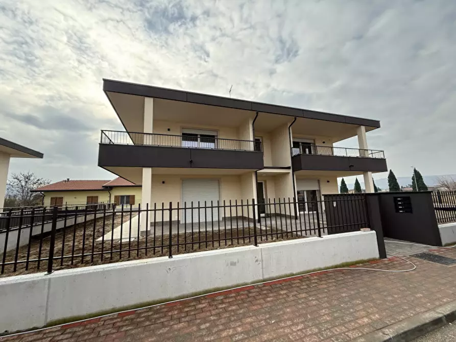 Immagine 1 di Appartamento in vendita  a Tregnago