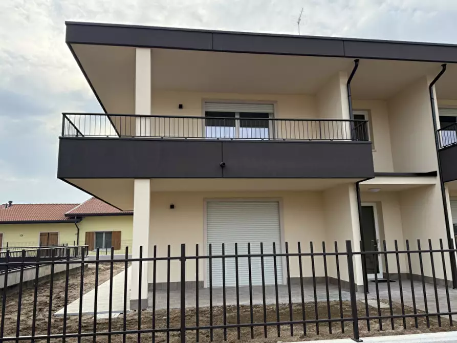 Immagine 2 di Appartamento in vendita  a Tregnago