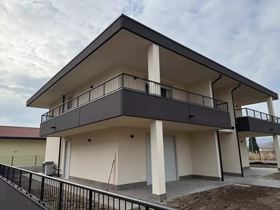 Immagine 3 di Appartamento in vendita  a Tregnago