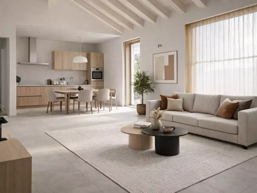 Immagine 2 di Appartamento in vendita  a Castelfranco Veneto