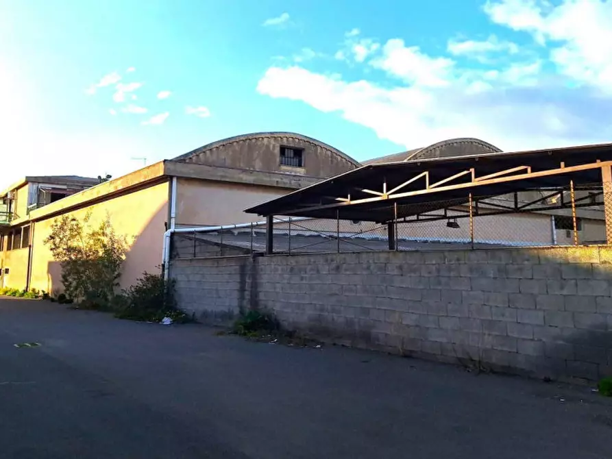 Immagine 25 di Capannone industriale in vendita  in Via San Giuseppe alla Rena, N. 29 a Catania