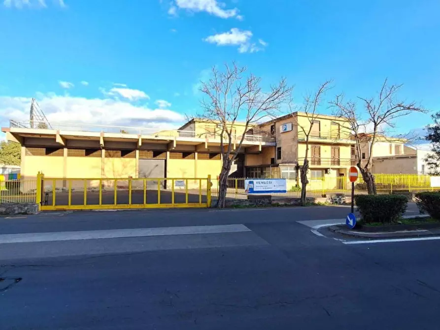 Immagine 28 di Capannone industriale in vendita  in Via San Giuseppe alla Rena, N. 29 a Catania