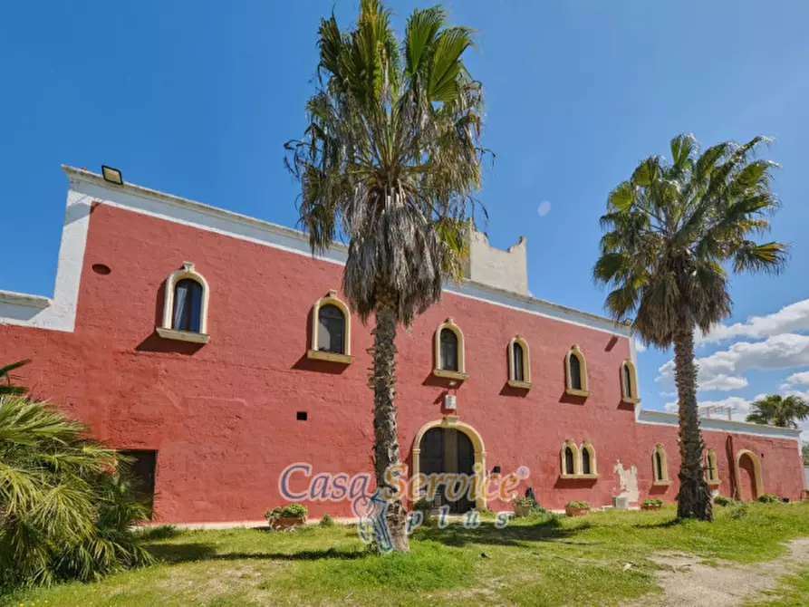 Immagine 1 di Villa in vendita  in Contrada Casa Rossa a Oria