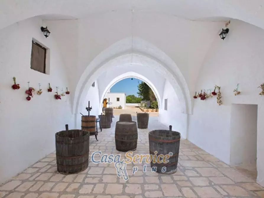 Immagine 4 di Villa in vendita  in Contrada Casa Rossa a Oria