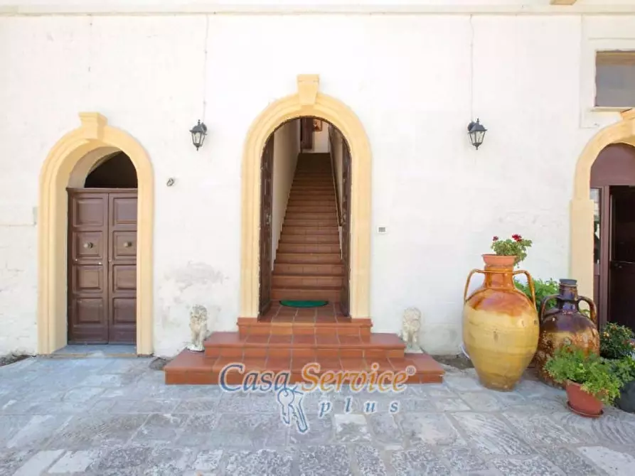 Immagine 4 di Villa in vendita  in Contrada Casa Rossa a Oria