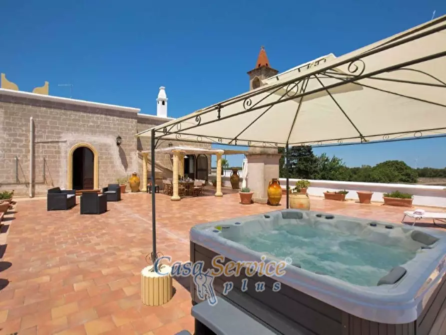Immagine 7 di Villa in vendita  in Contrada Casa Rossa a Oria