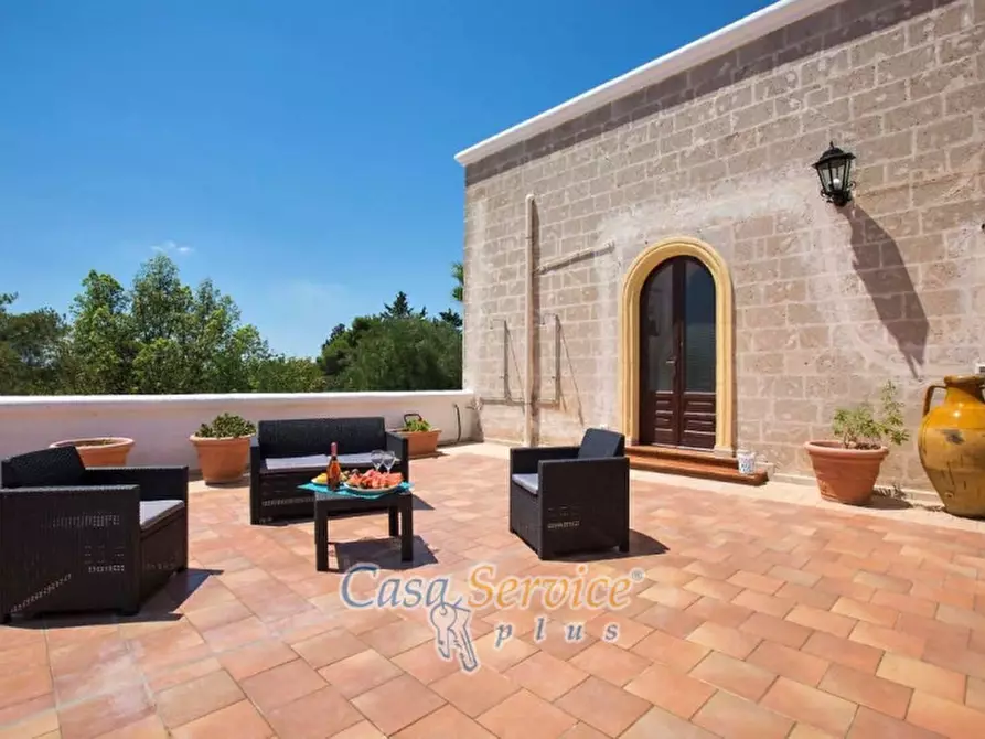 Immagine 8 di Villa in vendita  in Contrada Casa Rossa a Oria