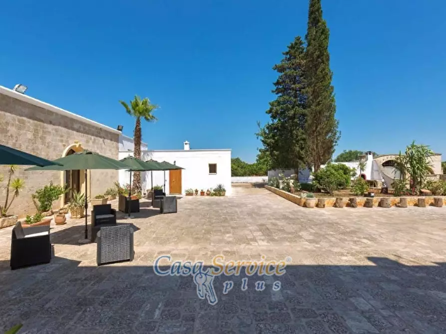 Immagine 10 di Villa in vendita  in Contrada Casa Rossa a Oria