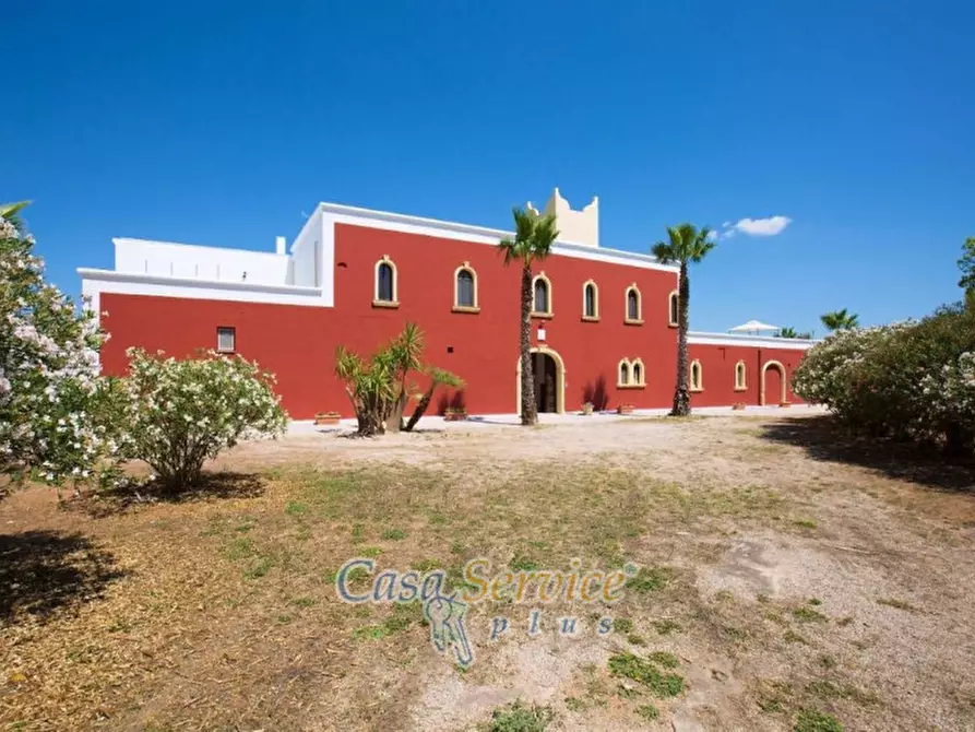 Immagine 12 di Villa in vendita  in Contrada Casa Rossa a Oria