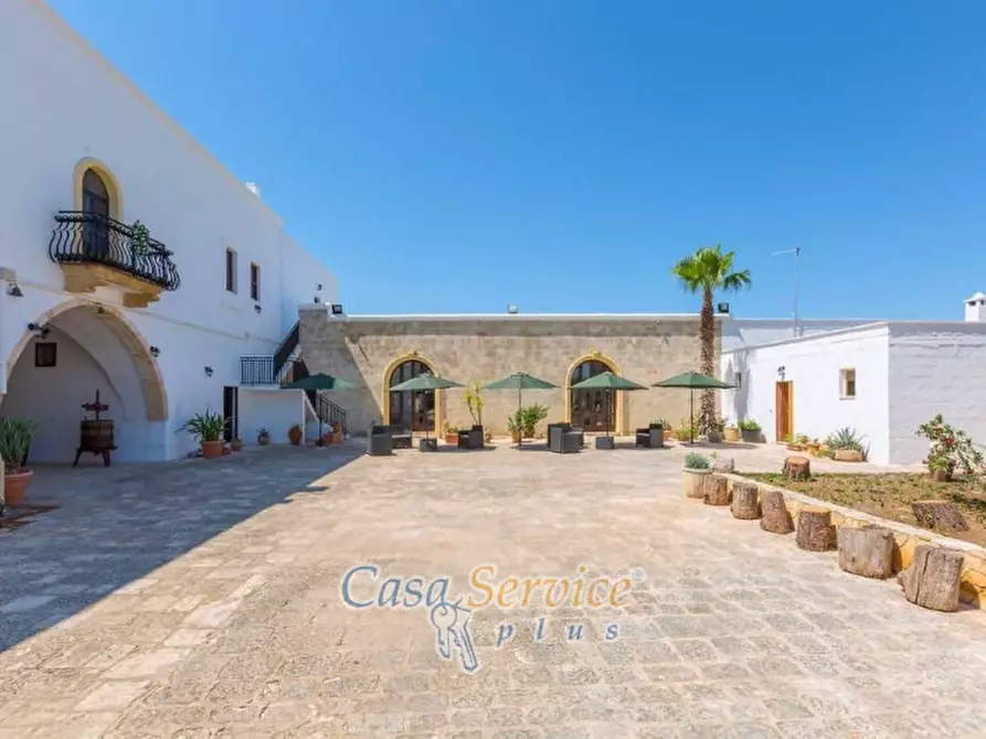 Immagine 12 di Villa in vendita  in Contrada Casa Rossa a Oria