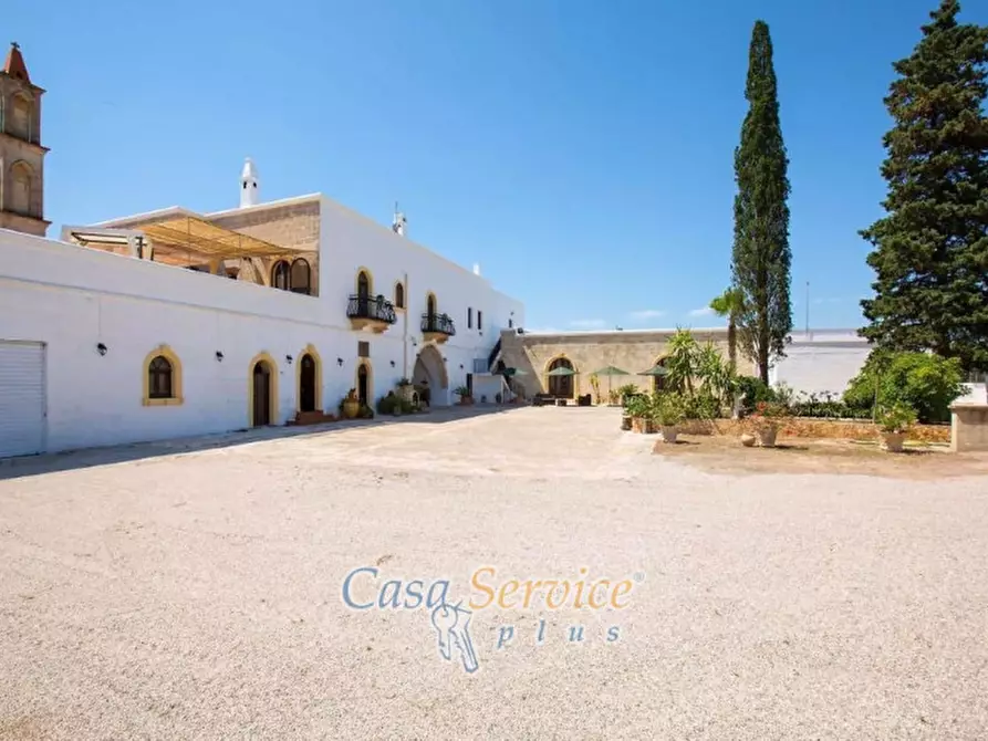 Immagine 13 di Villa in vendita  in Contrada Casa Rossa a Oria