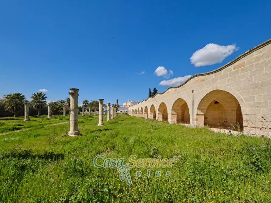 Immagine 15 di Villa in vendita  in Contrada Casa Rossa a Oria